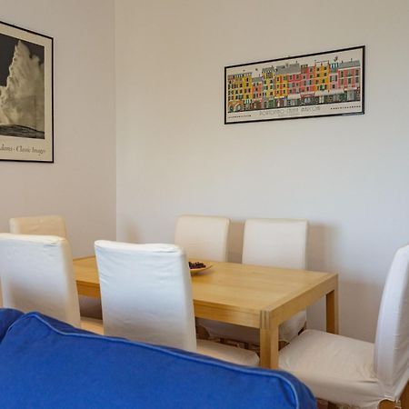 Appartamento Casa Anna Sea View, Pool, Parking & Wifi Rapallo Esterno foto