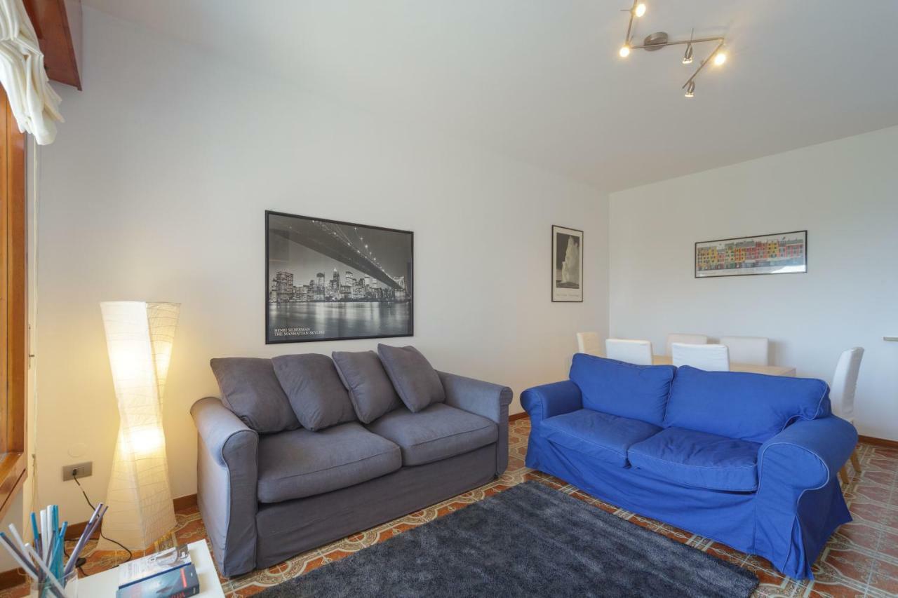Appartamento Casa Anna Sea View, Pool, Parking & Wifi Rapallo Esterno foto