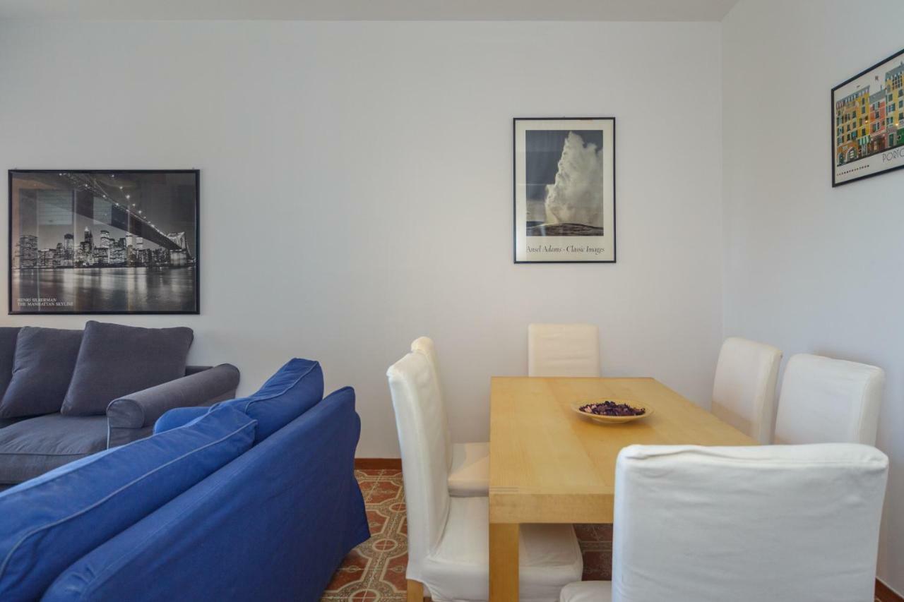 Appartamento Casa Anna Sea View, Pool, Parking & Wifi Rapallo Esterno foto