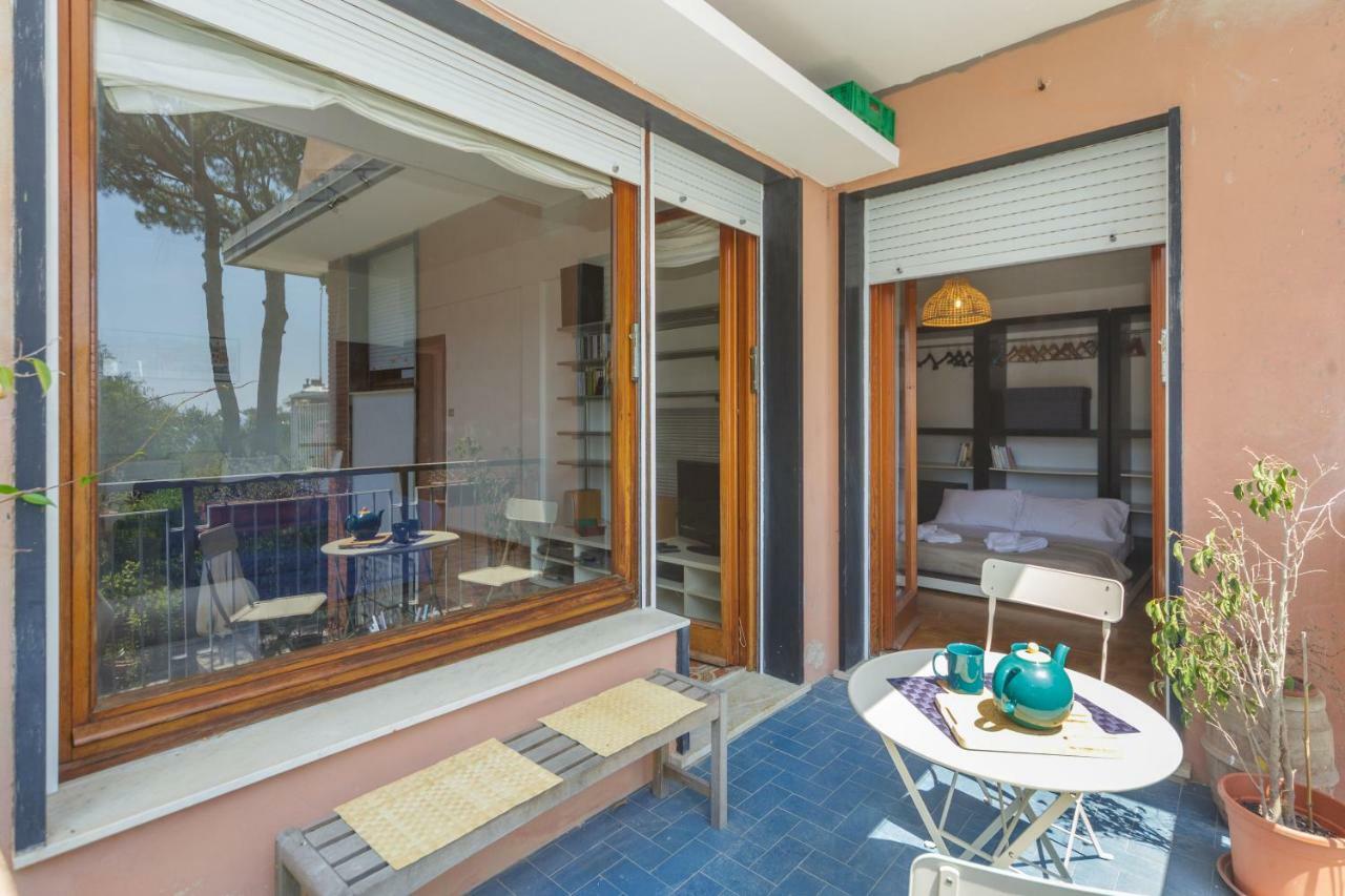 Appartamento Casa Anna Sea View, Pool, Parking & Wifi Rapallo Esterno foto