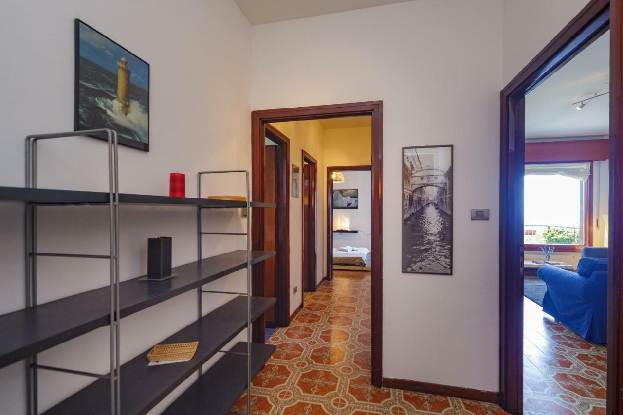 Appartamento Casa Anna Sea View, Pool, Parking & Wifi Rapallo Esterno foto